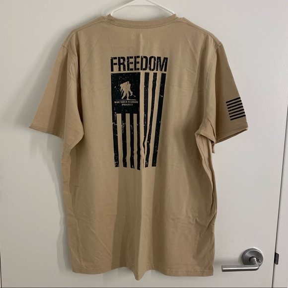 Under Armour Other - Under Armour Freedom Tee